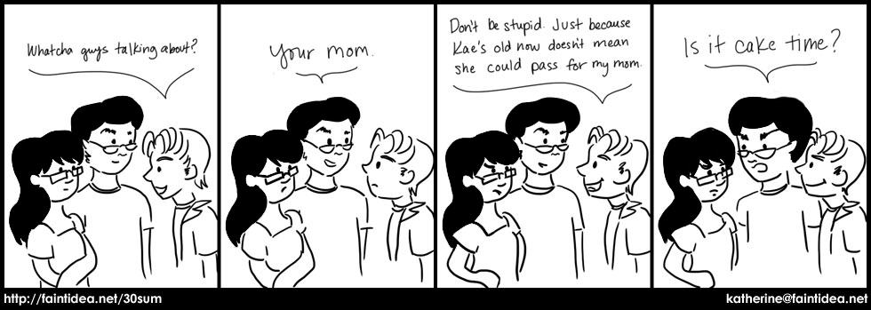 Your Mom