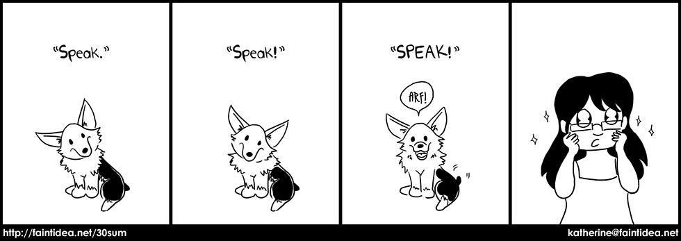 She Speaks
