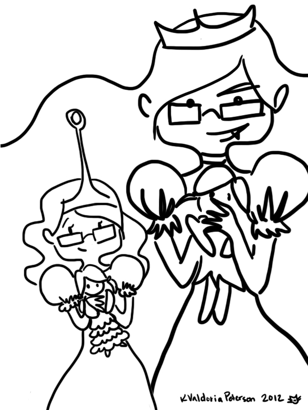 Puppet Queen