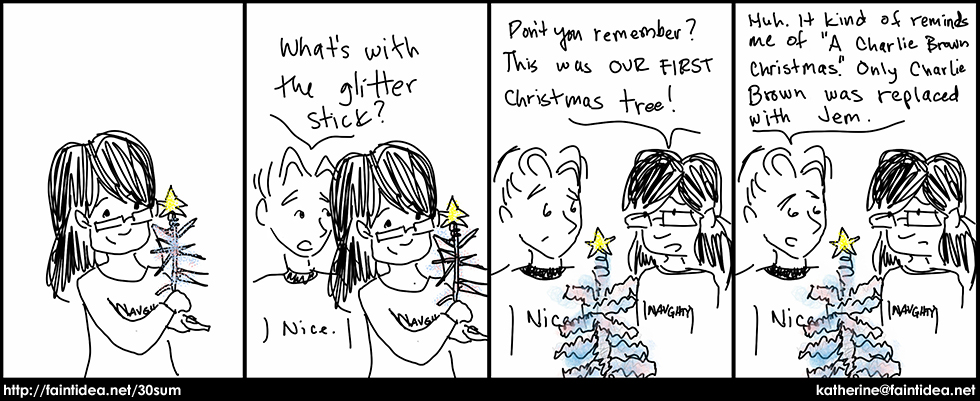 Glitter Stick