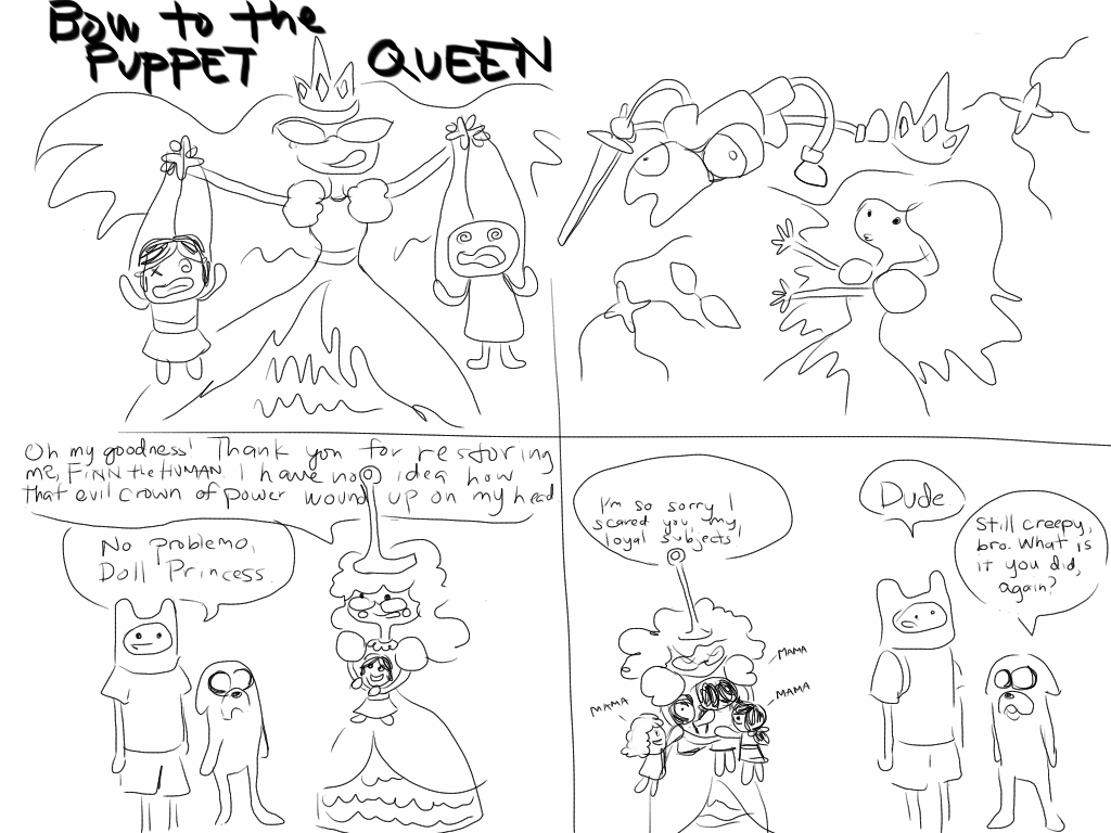 Adventure Time